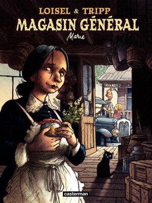 cover image of Magasin Général (Tome 1) --Marie